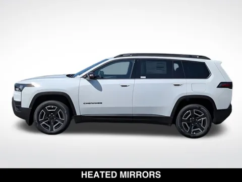 Photos of 2026 Jeep Cherokee Laredo for sale in Chula Vista, CA at Mossy Chrysler Dodge Jeep Ram