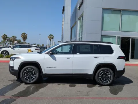 Photos of 2026 Jeep Cherokee Laredo for sale in Chula Vista, CA at Mossy Chrysler Dodge Jeep Ram