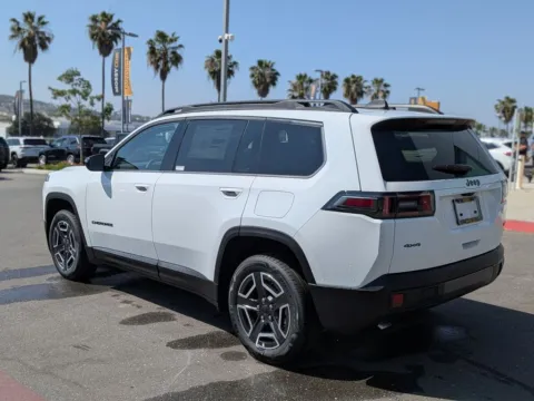 Another view of 2026 Jeep Cherokee Laredo for sale in Chula Vista, CA at Mossy Chrysler Dodge Jeep Ram