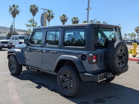 Another view of 2026 Jeep Wrangler Sport for sale in Chula Vista, CA at Mossy Chrysler Dodge Jeep Ram
