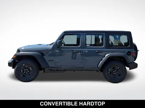Photos of 2026 Jeep Wrangler Sport for sale in Chula Vista, CA at Mossy Chrysler Dodge Jeep Ram