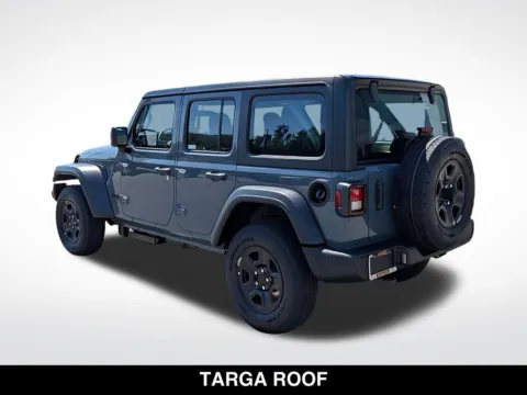 More photos of 2026 Jeep Wrangler Sport at Mossy Chrysler Dodge Jeep Ram, CA