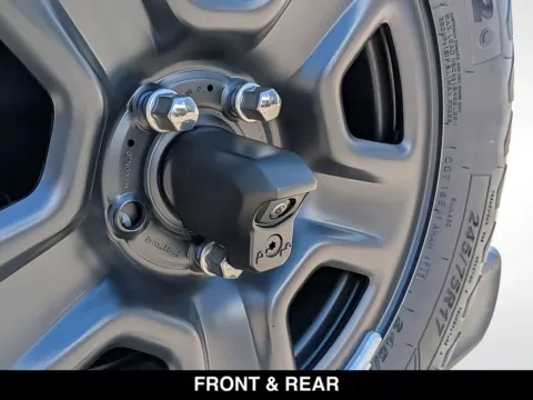 More photos of 2026 Jeep Wrangler Sport at Mossy Chrysler Dodge Jeep Ram, CA