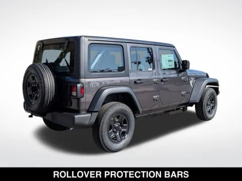More photos of 2026 Jeep Wrangler Sport at Mossy Chrysler Dodge Jeep Ram, CA