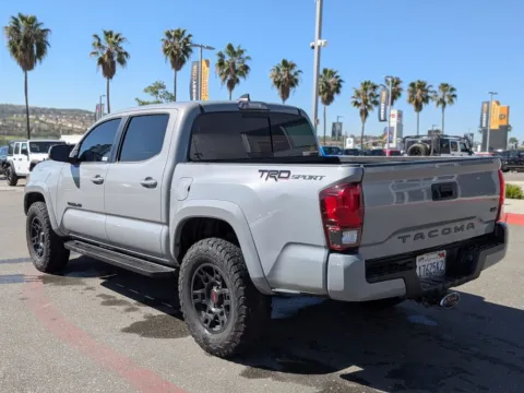 Another view of 2018 Toyota Tacoma for sale in Chula Vista, CA at Mossy Chrysler Dodge Jeep Ram
