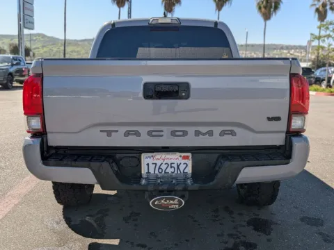 More photos of 2018 Toyota Tacoma at Mossy Chrysler Dodge Jeep Ram, CA
