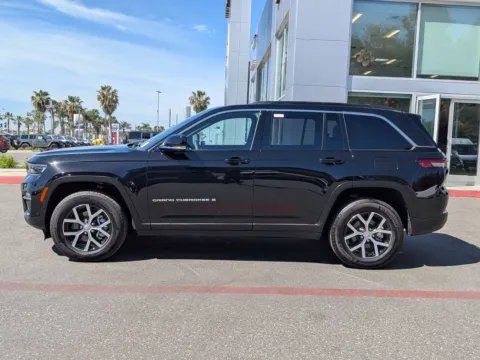 Photos of 2024 Jeep Grand Cherokee Limited for sale in Chula Vista, CA at Mossy Chrysler Dodge Jeep Ram