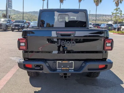 More photos of 2026 Jeep Gladiator Willys at Mossy Chrysler Dodge Jeep Ram, CA