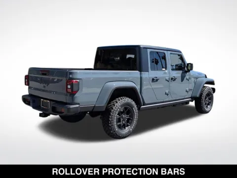 Another view of 2026 Jeep Gladiator Willys for sale in Chula Vista, CA at Mossy Chrysler Dodge Jeep Ram