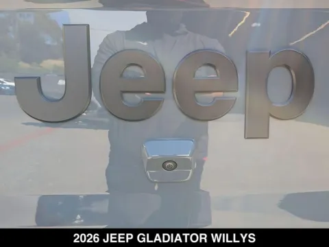 More photos of 2026 Jeep Gladiator Willys at Mossy Chrysler Dodge Jeep Ram, CA