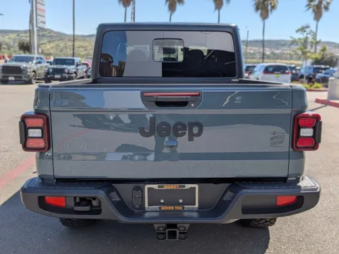 More photos of 2026 Jeep Gladiator Willys at Mossy Chrysler Dodge Jeep Ram, CA