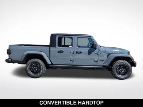 Photos of 2026 Jeep Gladiator Willys for sale in Chula Vista, CA at Mossy Chrysler Dodge Jeep Ram