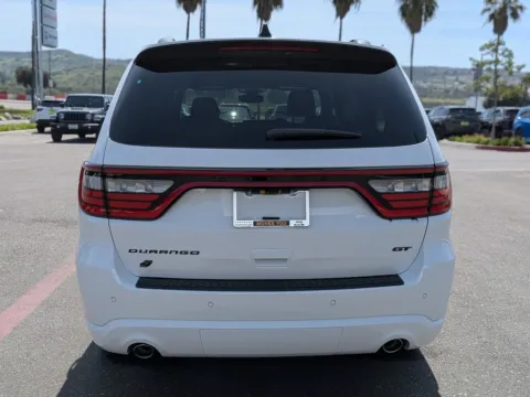 More photos of 2026 Dodge Durango GT HEMI V8 at Mossy Chrysler Dodge Jeep Ram, CA