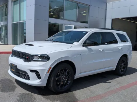 White 2026 Dodge Durango GT HEMI V8 for sale in Chula Vista, CA
