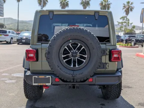 More photos of 2026 Jeep Wrangler Rubicon at Mossy Chrysler Dodge Jeep Ram, CA