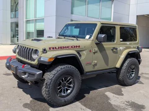 Unknown 2026 Jeep Wrangler Rubicon for sale in Chula Vista, CA