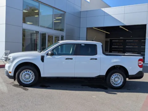 Photos of 2022 Ford Maverick XL for sale in Chula Vista, CA at Mossy Chrysler Dodge Jeep Ram