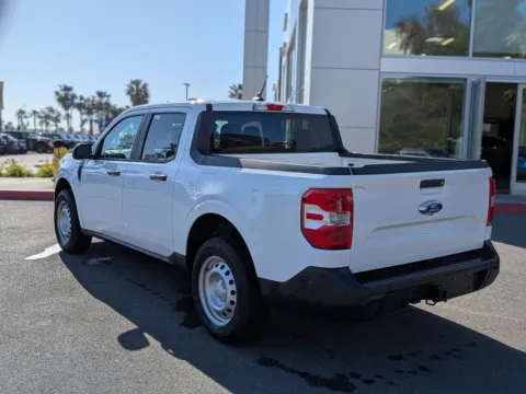 Another view of 2022 Ford Maverick XL for sale in Chula Vista, CA at Mossy Chrysler Dodge Jeep Ram