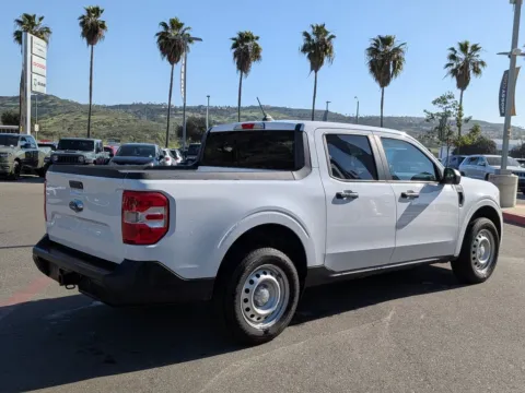 More photos of 2022 Ford Maverick XL at Mossy Chrysler Dodge Jeep Ram, CA