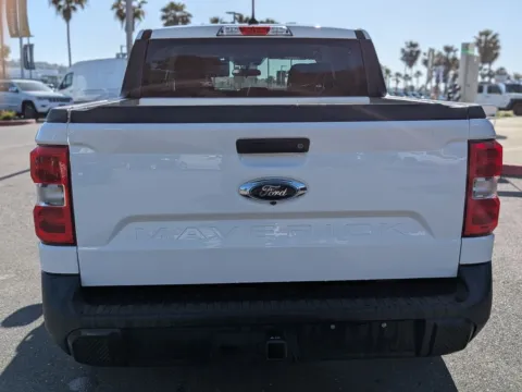 More photos of 2022 Ford Maverick XL at Mossy Chrysler Dodge Jeep Ram, CA