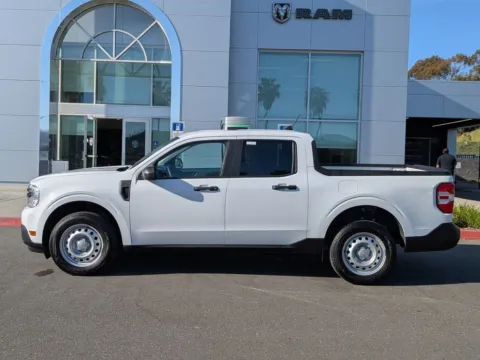 Photos of 2022 Ford Maverick XL for sale in Chula Vista, CA at Mossy Chrysler Dodge Jeep Ram