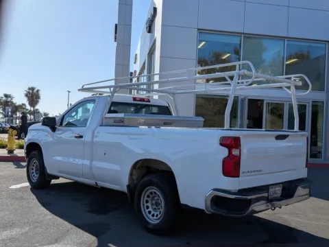 More photos of 2021 Chevrolet Silverado 1500 WT at Mossy Chrysler Dodge Jeep Ram, CA