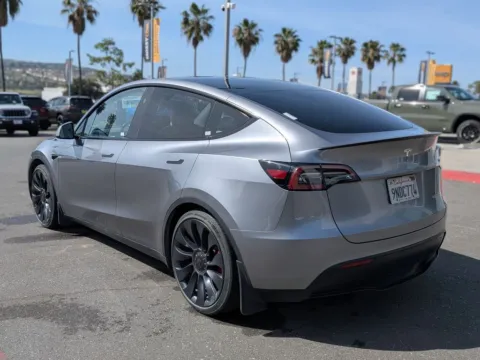 Another view of 2024 Tesla Model Y Performance for sale in Chula Vista, CA at Mossy Chrysler Dodge Jeep Ram