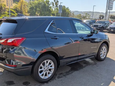 More photos of 2020 Chevrolet Equinox LT at Mossy Chrysler Dodge Jeep Ram, CA