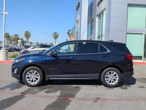 Photos of 2020 Chevrolet Equinox LT for sale in Chula Vista, CA at Mossy Chrysler Dodge Jeep Ram