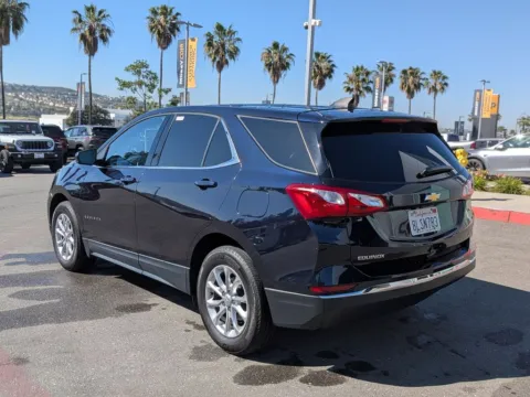 Another view of 2020 Chevrolet Equinox LT for sale in Chula Vista, CA at Mossy Chrysler Dodge Jeep Ram
