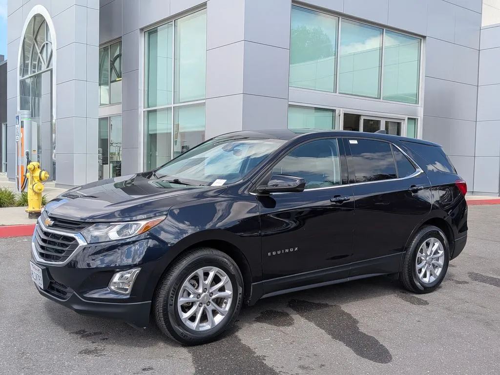 2020 Chevrolet Equinox LT for sale in Chula Vista, CA