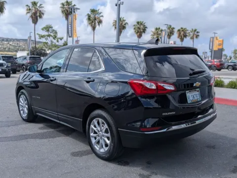 Another view of 2020 Chevrolet Equinox LT for sale in Chula Vista, CA at Mossy Chrysler Dodge Jeep Ram