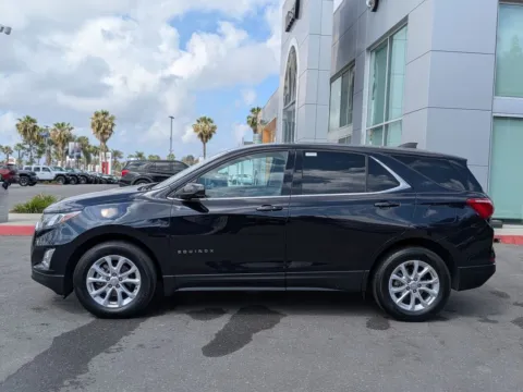 Photos of 2020 Chevrolet Equinox LT for sale in Chula Vista, CA at Mossy Chrysler Dodge Jeep Ram