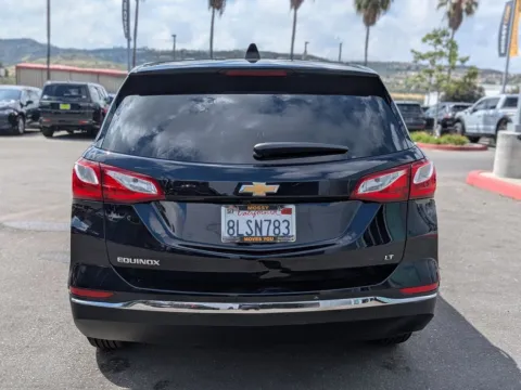 More photos of 2020 Chevrolet Equinox LT at Mossy Chrysler Dodge Jeep Ram, CA