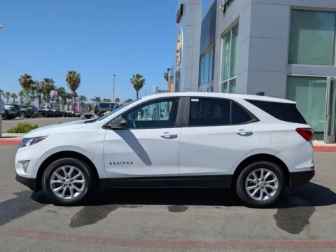 Photos of 2020 Chevrolet Equinox LS for sale in Chula Vista, CA at Mossy Chrysler Dodge Jeep Ram