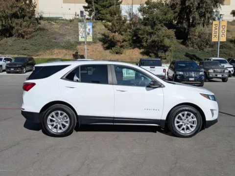 Photos of 2020 Chevrolet Equinox LS for sale in Chula Vista, CA at Mossy Chrysler Dodge Jeep Ram