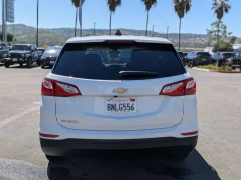 More photos of 2020 Chevrolet Equinox LS at Mossy Chrysler Dodge Jeep Ram, CA