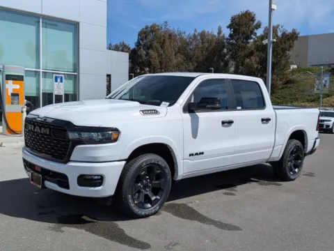 White 2026 Ram 1500 Big Horn/Lone Star for sale in Chula Vista, CA