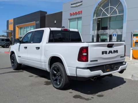 Another view of 2026 Ram 1500 Big Horn/Lone Star for sale in Chula Vista, CA at Mossy Chrysler Dodge Jeep Ram