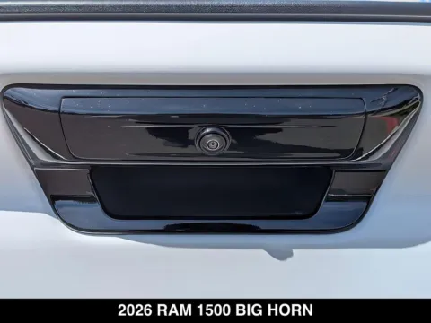 More photos of 2026 Ram 1500 Big Horn/Lone Star at Mossy Chrysler Dodge Jeep Ram, CA
