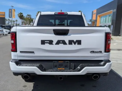 More photos of 2026 Ram 1500 Big Horn/Lone Star at Mossy Chrysler Dodge Jeep Ram, CA