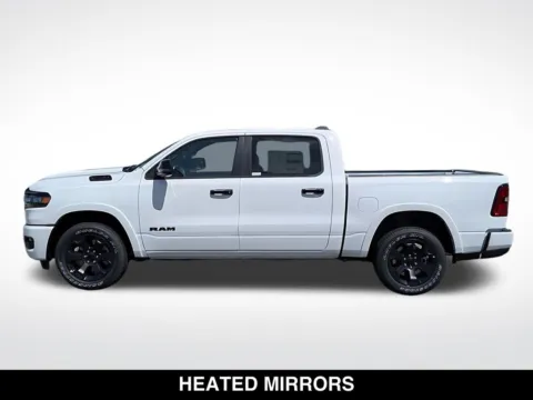 Photos of 2026 Ram 1500 Big Horn/Lone Star for sale in Chula Vista, CA at Mossy Chrysler Dodge Jeep Ram