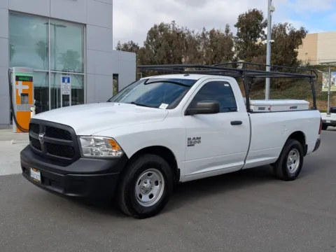 White 2022 Ram 1500 Classic Tradesman for sale in Chula Vista, CA
