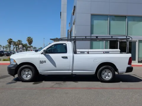Photos of 2022 Ram 1500 Classic Tradesman for sale in Chula Vista, CA at Mossy Chrysler Dodge Jeep Ram