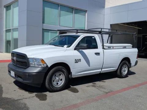 White 2022 Ram 1500 Classic Tradesman for sale in Chula Vista, CA