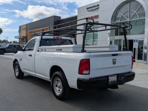 Another view of 2022 Ram 1500 Classic Tradesman for sale in Chula Vista, CA at Mossy Chrysler Dodge Jeep Ram