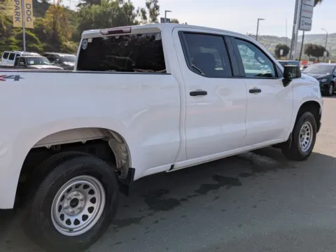 More photos of 2022 Chevrolet Silverado 1500 WT at Mossy Chrysler Dodge Jeep Ram, CA