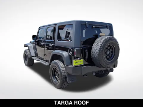Another view of 2015 Jeep Wrangler Unlimited Sport for sale in Chula Vista, CA at Mossy Chrysler Dodge Jeep Ram