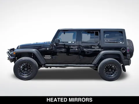 Photos of 2015 Jeep Wrangler Unlimited Sport for sale in Chula Vista, CA at Mossy Chrysler Dodge Jeep Ram