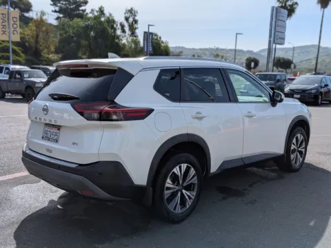 More photos of 2022 Nissan Rogue SV at Mossy Chrysler Dodge Jeep Ram, CA